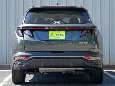 Used 2024 Hyundai Tucson SEL AWD/4WD image 10