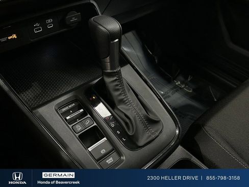 Certified 2025 Honda CR-V EX image 25