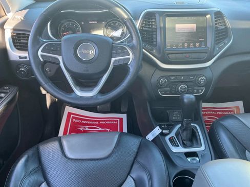 Used 2014 Jeep Cherokee Limited w/ Luxury Group image 15