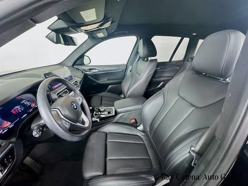Certified 2023 BMW X3 xDrive30i w/ Premium Package AWD/4WD image 21