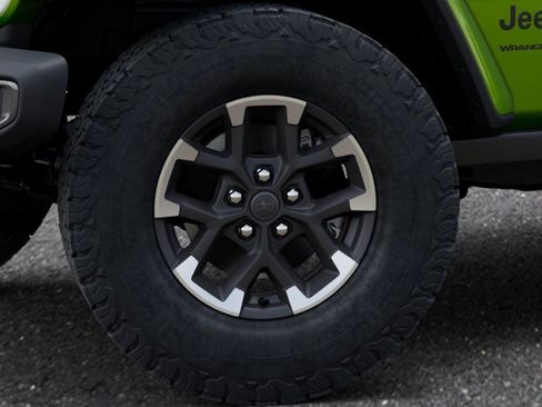 New 2026 Jeep Wrangler Unlimited Rubicon AWD/4WD image 8