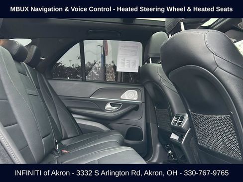 Used 2021 Mercedes-Benz GLE 350 4MATIC image 32