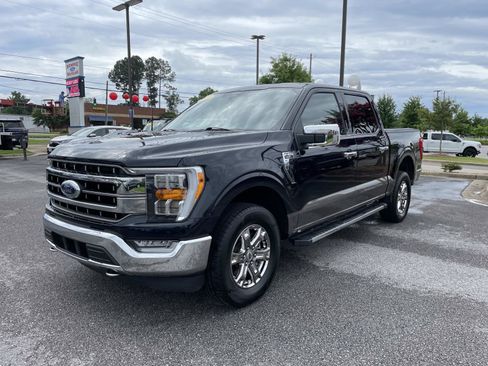 Used 2021 Ford F150 Lariat AWD/4WD image 9