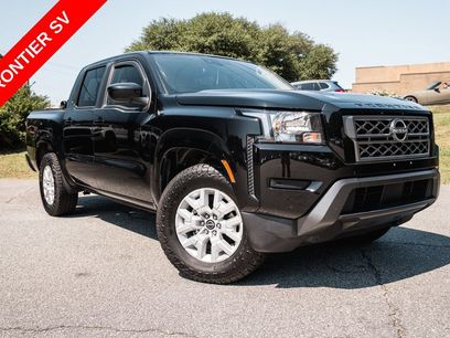 Used 2022 Nissan Frontier SV