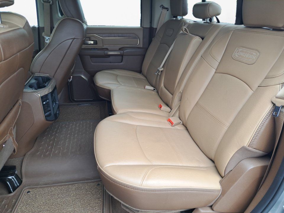 Used 2021 RAM 2500 Limited AWD/4WD image 14