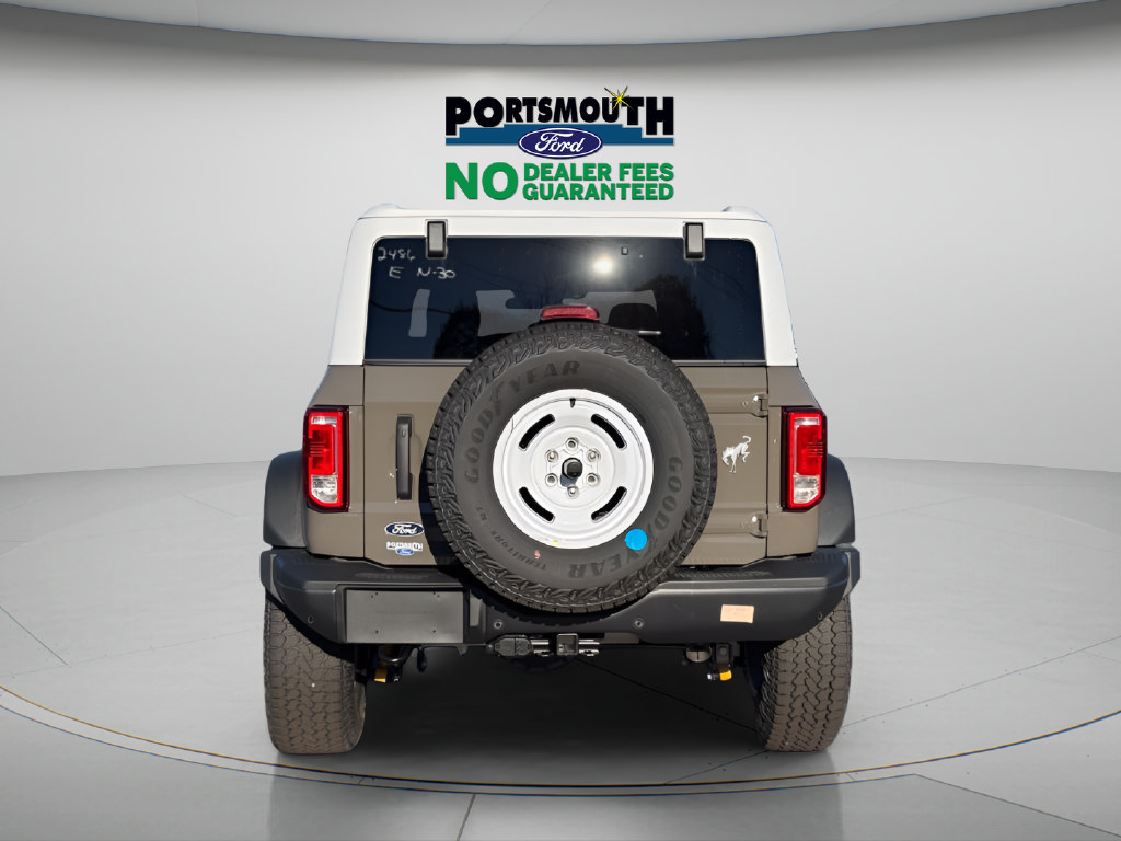 New 2026 Ford Bronco Heritage Edition AWD/4WD image 21