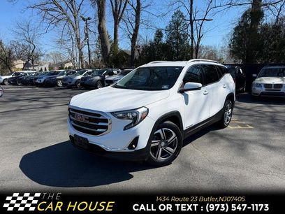 Used 2019 GMC Terrain SLT