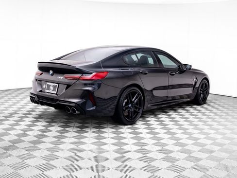 Used 2020 BMW M8 Gran Coupe xDrive AWD/4WD image 5