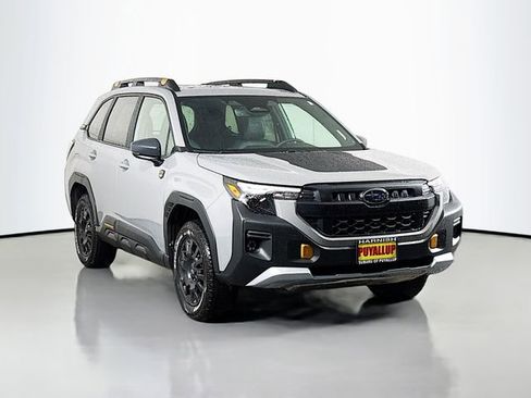 New 2026 Subaru Forester Wilderness image 1