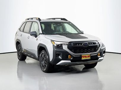 New 2026 Subaru Forester Wilderness