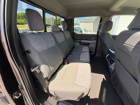 Used 2023 Ford F150 XLT w/ Equipment Group 301A Mid AWD/4WD image 30