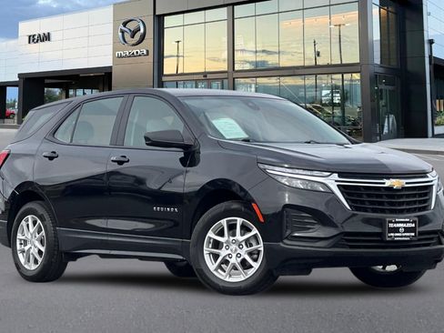 Used 2023 Chevrolet Equinox LS w/ Driver Confidence II Package image 2