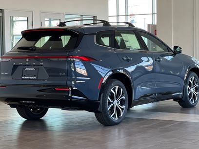 New 2026 Toyota Crown Signia