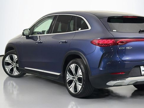 Certified 2023 Mercedes-Benz EQE 350+ SUV w/ Exclusive Trim Package image 14