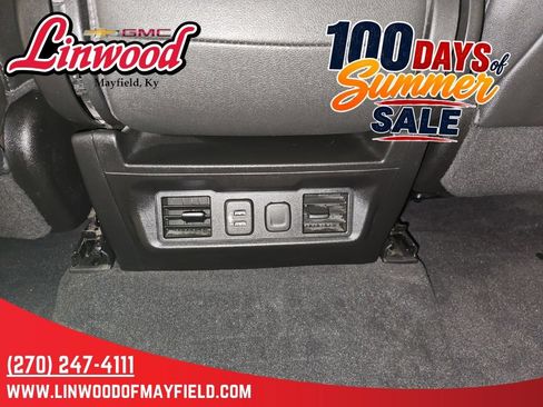 Used 2021 GMC Sierra 1500 SLT AWD/4WD image 16