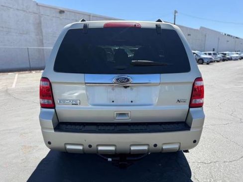 Used 2012 Ford Escape Limited FWD image 4