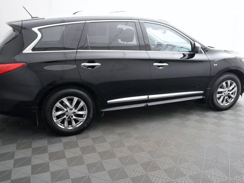 Used 2014 INFINITI QX60 Luxe w/ Premium Plus Package AWD/4WD image 4