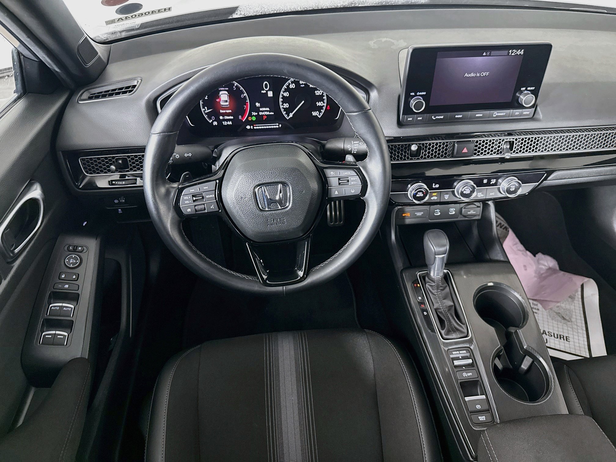 Certified 2025 Honda Civic Sport image 25