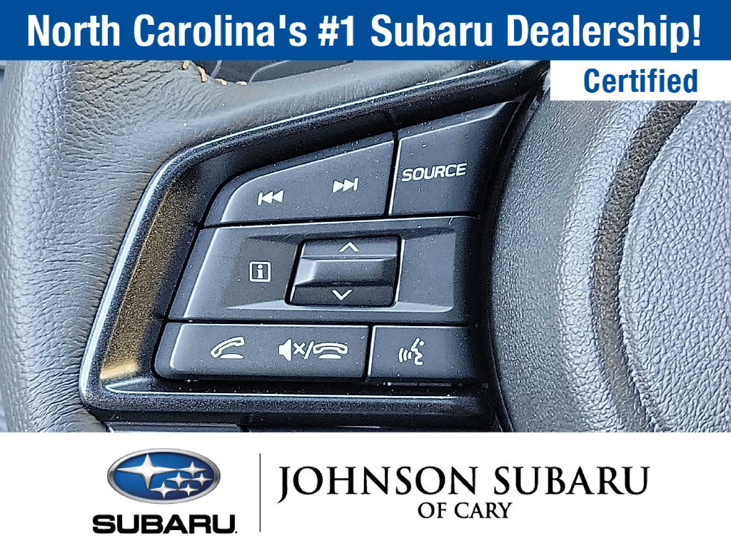 Certified 2024 Subaru Outback Wilderness AWD/4WD image 17