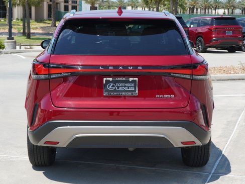 Certified 2023 Lexus RX 350 Premium Plus w/ Cold Area Package FWD image 7
