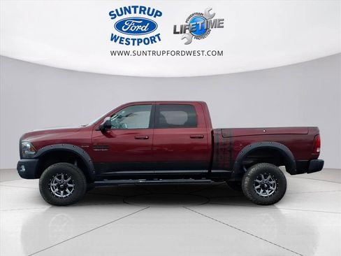 Used 2018 RAM 2500 Power Wagon w/ Luxury Group image 18