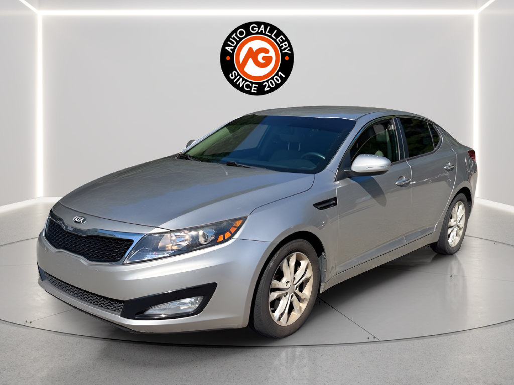 Used 2013 Kia Optima EX FWD image 3