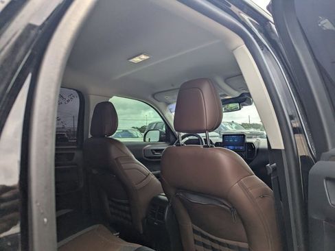 Used 2023 Ford Bronco Sport Outer Banks AWD/4WD image 14