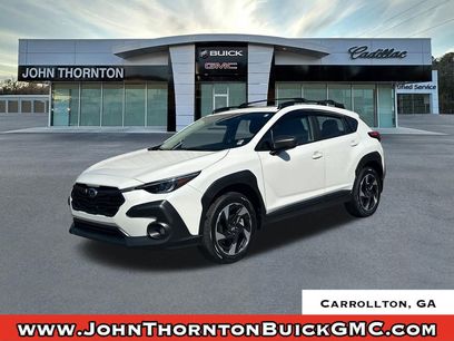Used 2024 Subaru Crosstrek 2.5i Limited