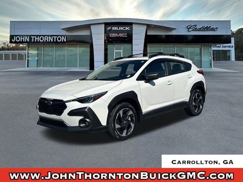 Used 2024 Subaru Crosstrek 2.5i Limited AWD/4WD image 1