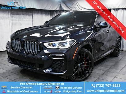 Used 2023 BMW X6 M50i w/ Executive Package