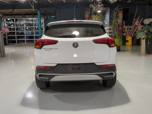 Used 2022 Buick Encore GX Preferred w/ Cold Weather Comfort Package image 9