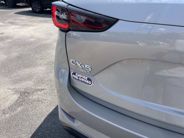Used 2025 MAZDA CX-5 AWD 2.5 S w/ Preferred Package image 7