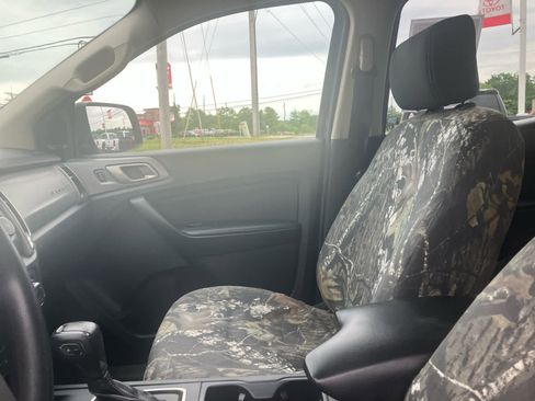 Used 2019 Ford Ranger XLT AWD/4WD image 10
