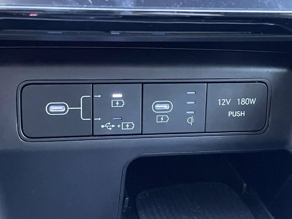 Certified 2025 Hyundai Tucson SEL AWD/4WD image 30