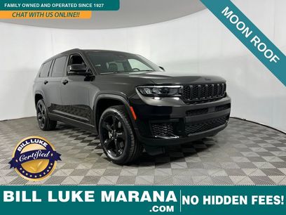 Used 2021 Jeep Grand Cherokee L Laredo
