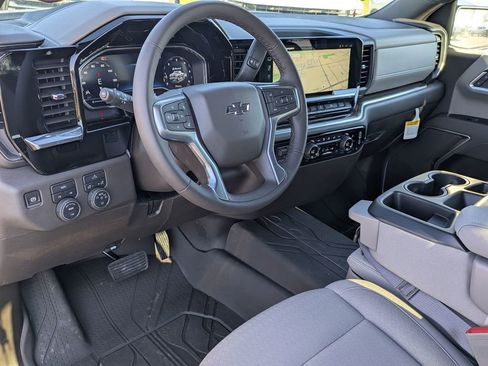 New 2025 Chevrolet Silverado 1500 RST w/ Protection Package image 17