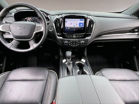 Used 2023 Chevrolet Traverse Premier w/ Redline Edition image 7