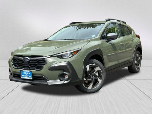 Used 2025 Subaru Crosstrek 2.5i Limited w/ Crosstrek Mirror Package AWD/4WD image 1