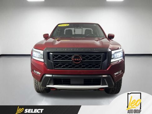 Used 2024 Nissan Frontier PRO-4X w/ Off-Road Protection Package AWD/4WD image 2