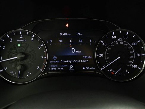 Used 2024 INFINITI QX80 Premium Select w/ Cargo Package AWD/4WD image 26