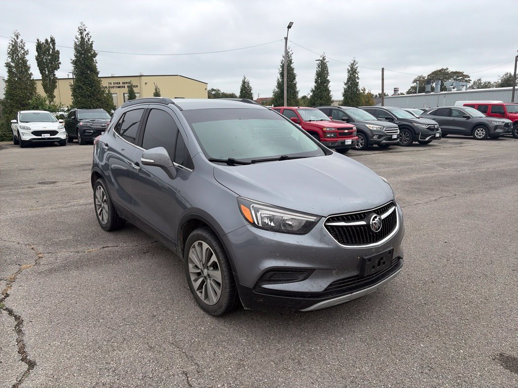 Used 2019 Buick Encore Preferred FWD image 8