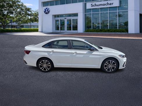 New 2026 Volkswagen Jetta Sport FWD image 8
