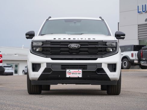 New 2026 Ford Expedition Platinum AWD/4WD image 9
