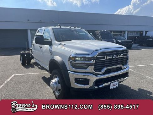 New 2025 RAM 5500 Tradesman image 1