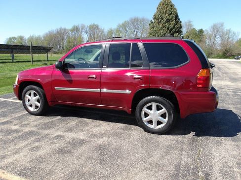 Used 2007 GMC Envoy SLT image 13