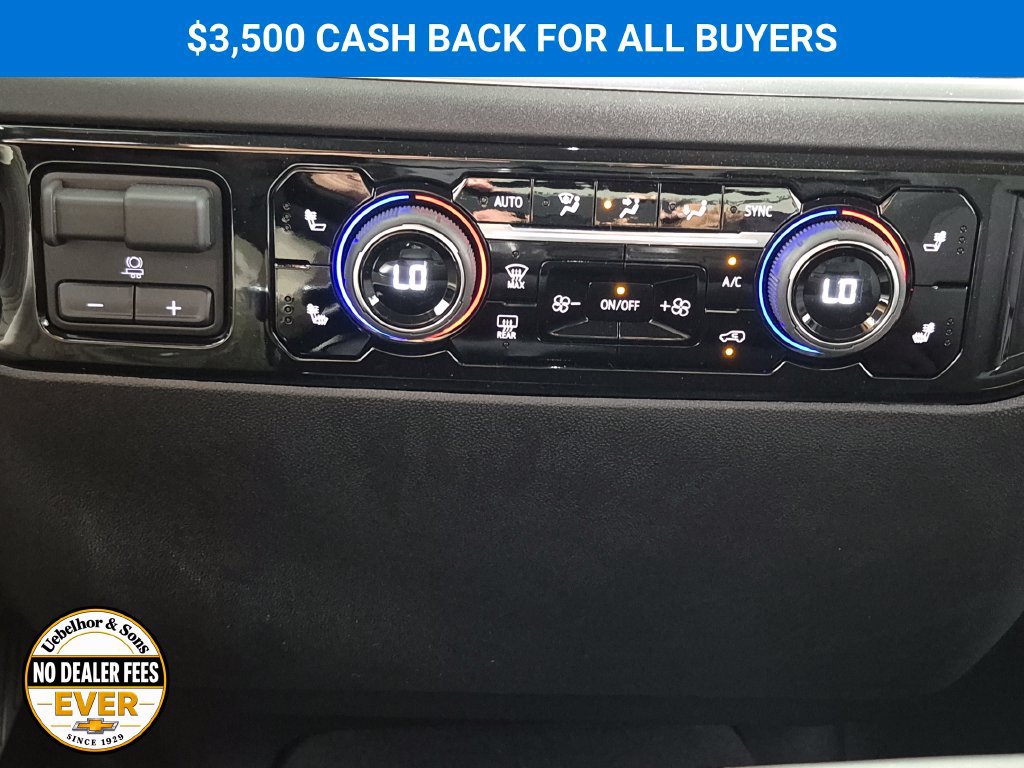 New 2026 Chevrolet Silverado 1500 RST w/ RST Select Package AWD/4WD image 19