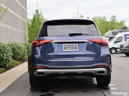 Used 2026 Mercedes-Benz GLE 450 4MATIC image 6