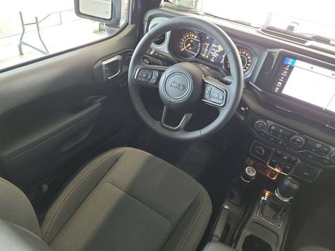New 2026 Jeep Gladiator Mojave AWD/4WD image 14