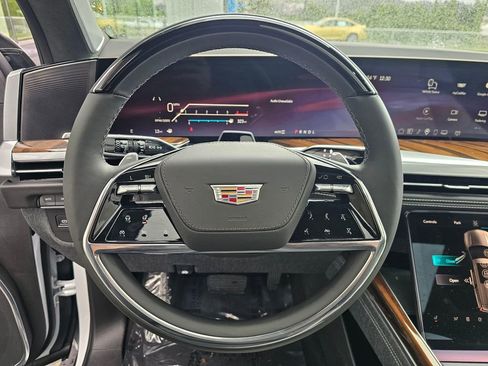 New 2026 Cadillac Escalade Platinum Sport AWD/4WD image 28