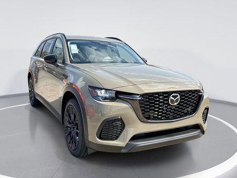 New 2026 MAZDA CX-70 3.3 Turbo w/ Preferred Package image 1